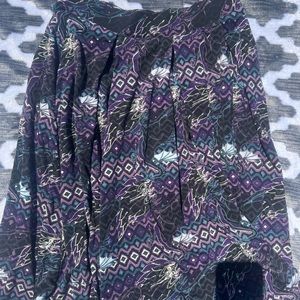 Used villains, maleficent, sleeping beauty skirt, super cute. Halloween